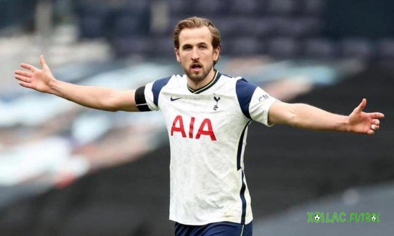 Harry Kane bao nhiêu tuổi?