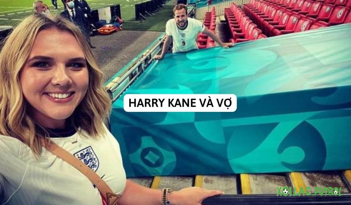 Harry Kane và vợ: Câu chuyện tình yêu từ thời thơ ấu của Harry Kane và ...