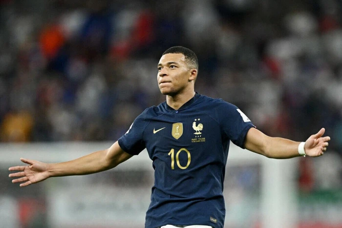 Một số câu chuyện thú vị về các biệt danh của Mbappe