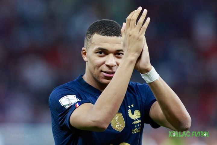 Các biệt danh của Mbappe