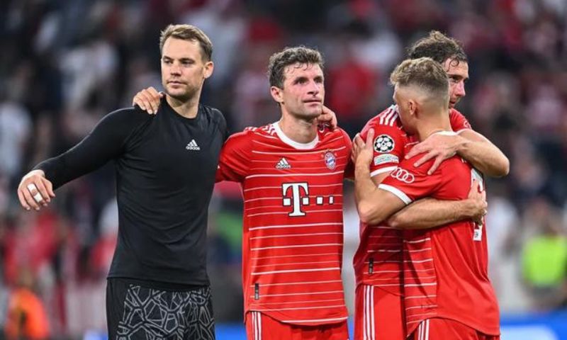 Đôi nét về Bayern