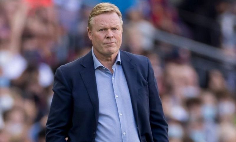 Tiểu sử Ronald Koeman