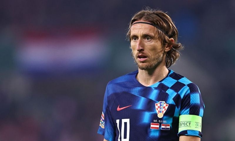 Luka Modric có bao nhiêu quả bóng vàng?