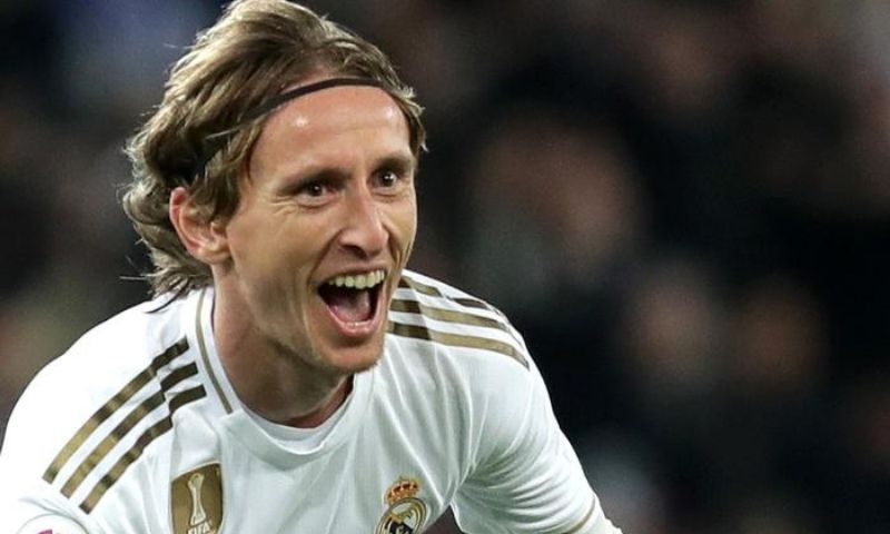 Nhận xét các mùa giải mà luka modric tham gia