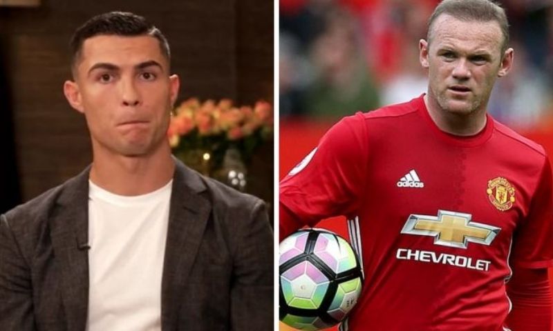 Rooney chỉ trích CR7 “Cậu không xứng đáng làm cầu thủ, hãy tập trung vào chuyên môn đi”