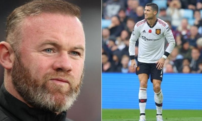 Rooney nói về Ronaldo sau những sai lầm của CR7