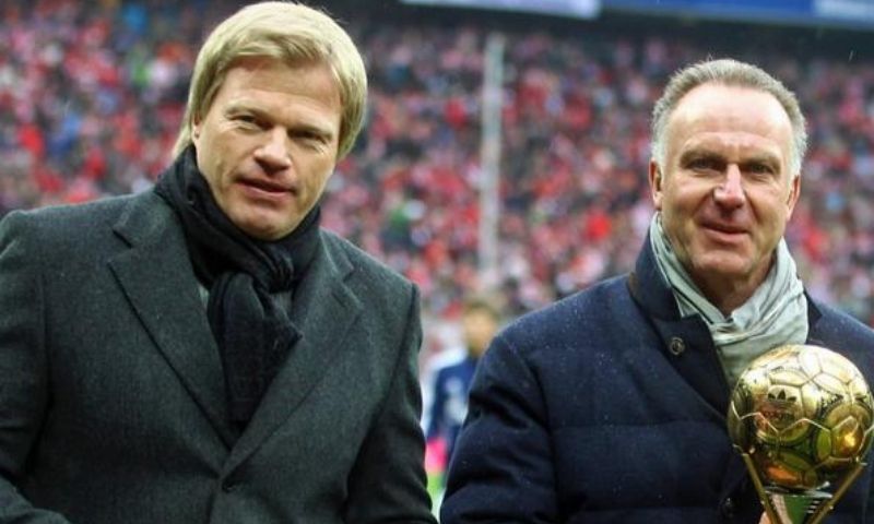 Số liệu thống kê về Karl-Heinz Rummenigge và con đường sự nghiệp của ông