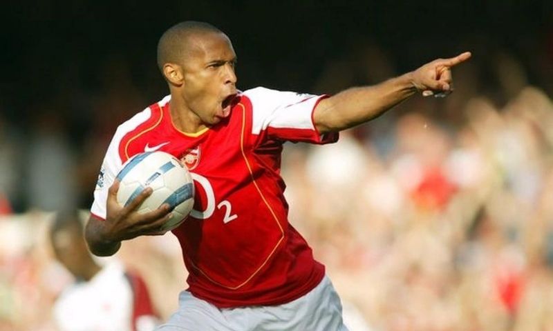 Tiểu sử Thierry Henry có gì đặc biệt