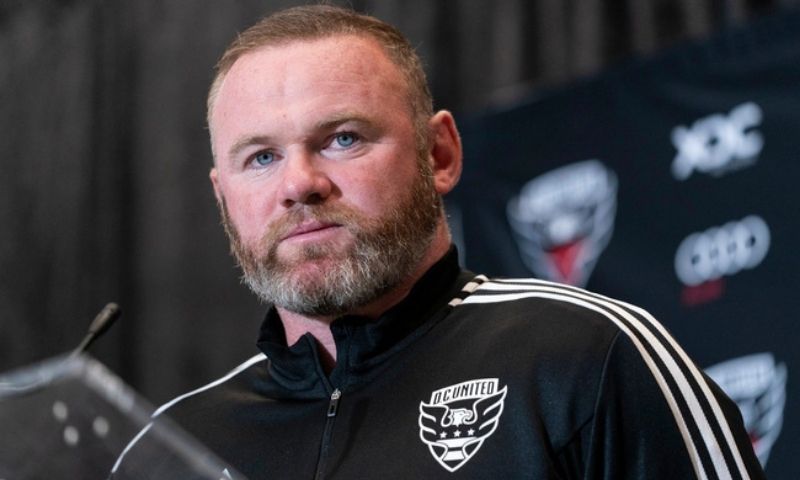 Cầu thủ Wayne Rooney là ai?