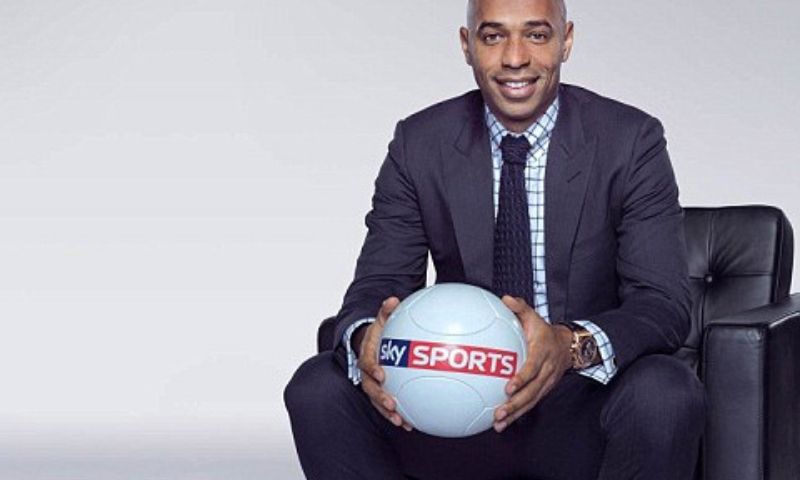 Đôi nét về Thierry Henry