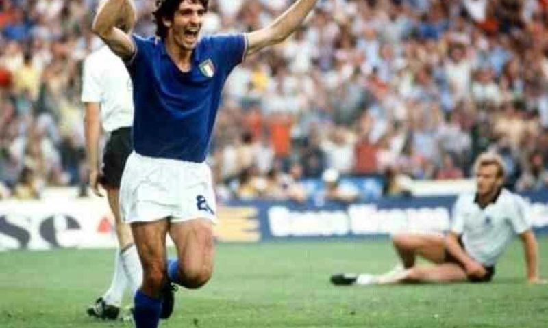 Đôi nét về tiểu sử Paolo Rossi 