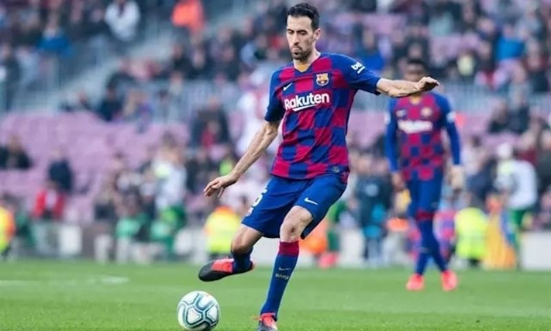 Tin tức về Sergio Busquets – dứt áo ra đi với Barca