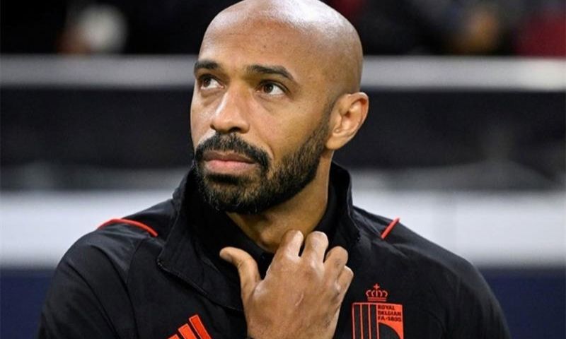 Đôi nét sơ lược về cầu thủ Thierry Henry